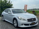 【中古車情報】日産 フーガ 2.5 250GT Aパッケージ パワーシート の中古車詳細（走行距離：12.8万km、カラー：エターナルスノーホワイト、販売地域：埼玉県比企郡吉見町前河内）