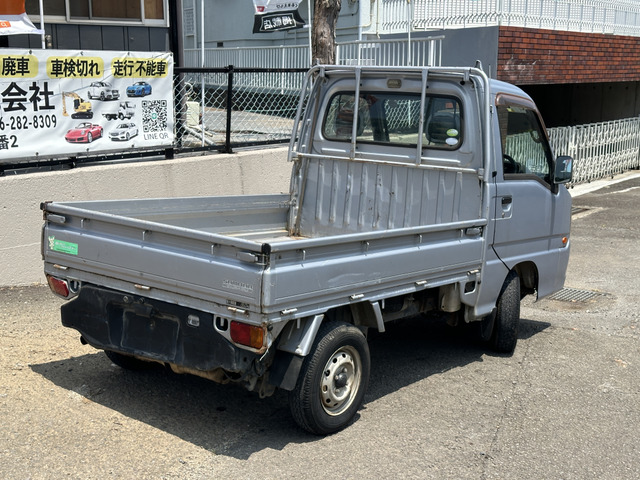 スバル　サンバートラック　4WD SUBARU(スバル) サンバートラック 4WD 5MT(売約済) | 群馬 高崎 の