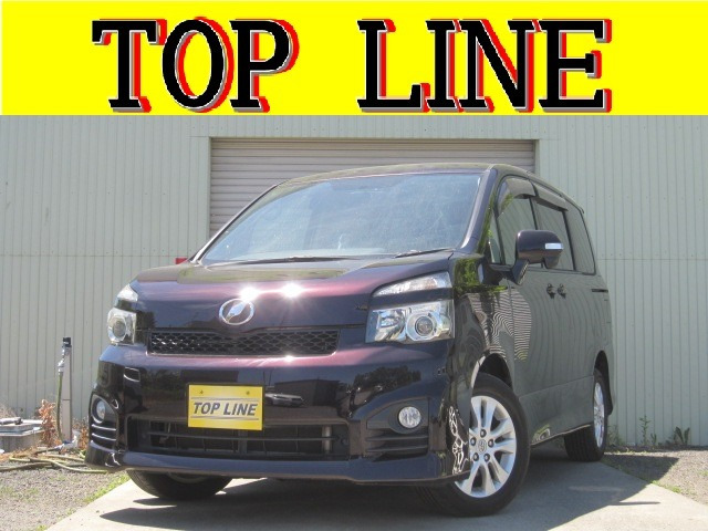 ヴォクシー 2.0 ZS 4WD ナビ 地デジテレビ ドライブレコーダー