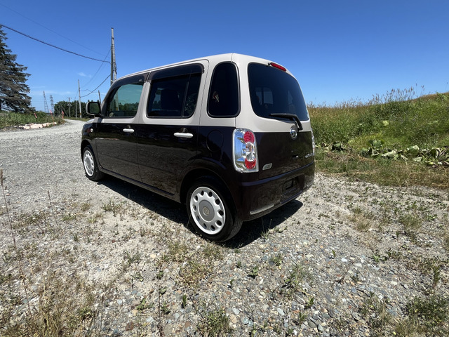 ダイハツ ミラココア X スペシャルコーデ 4WD 道外仕入 車検新規整備付