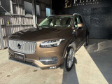 XC90 T6 AWD インスクリプション 4WD 夏冬タイヤ付