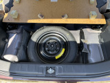 スペアタイヤ・車載工具