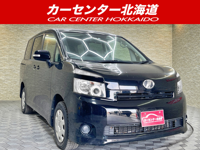 ヴォクシー 2.0 X Lエディション 4WD 5年保証 パワスラ ナビTV Bカメ