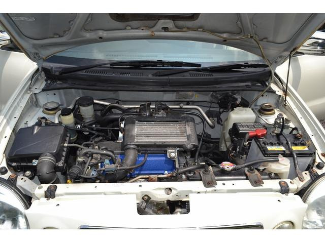 ダイハツ オプティ ビークスS ATからMT換装 の中古車詳細 (143,000km 