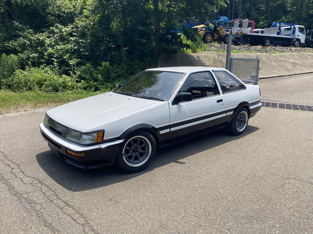 カローラレビン（トヨタ）の中古車 | 中古車情報・中古車検索