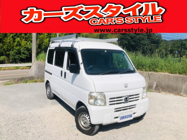 アクティバン SDX 4WD SDX 4WD 4ナンバーフルフラット4WDフロアAT