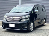 トヨタ ヴェルファイア