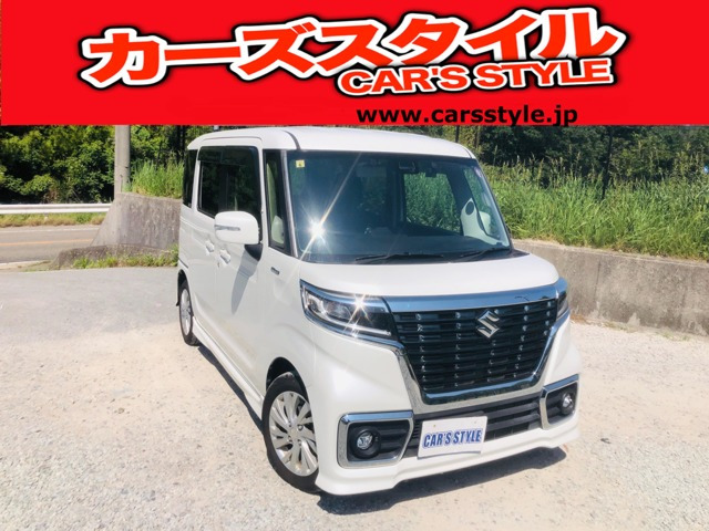 スペーシアカスタム ハイブリッド(HYBRID)  GS カスタム ハイブリッド GS