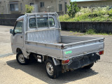 サンバートラック  TC スーパーチャージャー 4WD