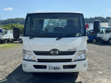 デュトロ  平ボディ ワイドロング 積載3t 4WD