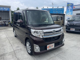タントカスタム RS SAII 4WD 