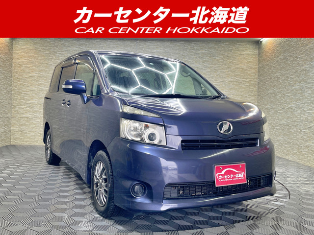ヴォクシー 2.0 X Lエディション 4WD 5年保証 パワスラ ナビ Bカメ 寒冷地