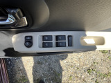 運転席ドア ミラー格納調整