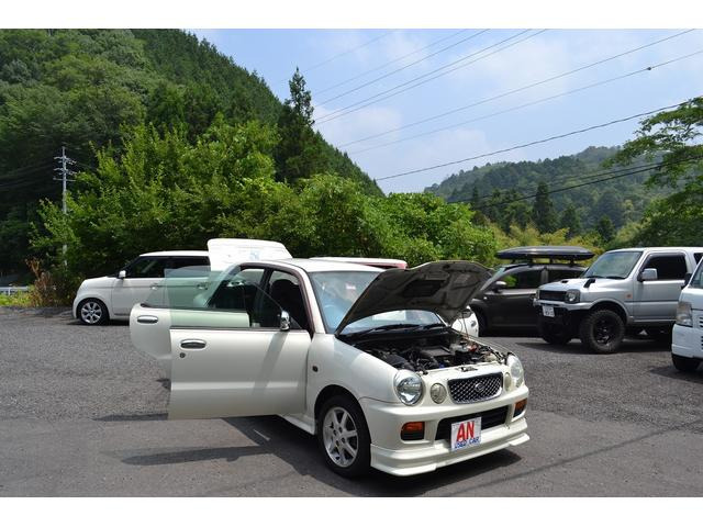 ダイハツ オプティ ビークスS ATからMT換装 の中古車詳細 (143,000km 