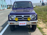 ジムニー ワイルドウインド リミテッド 4WD リフトアップ 社外クロームバンパー