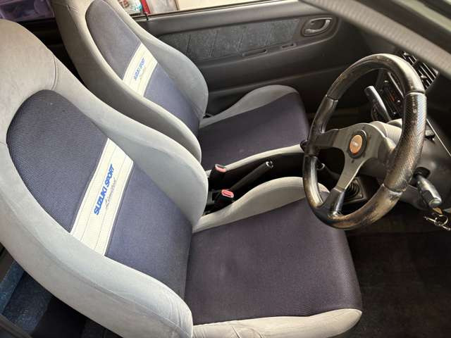 ☆アルトワークス HA21S RS-Z 平成8年 ツインカム ターボ 岩手