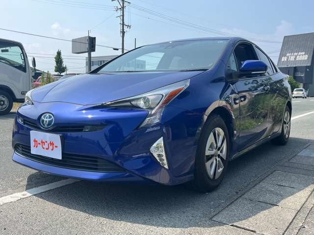 プリウス 1.8 A ETC Bluetooth ナビ TV