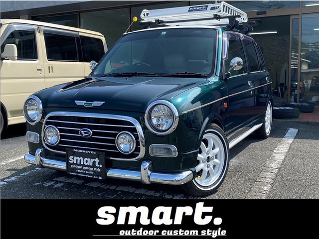 ミラジーノベースsmartキャルルックカスタムスタイル