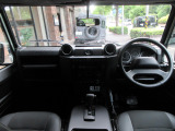 ディフェンダー 90 4WD AT換装済 Nox/Pm適合 3ナンバー