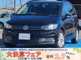 フォルクスワーゲン ゴルフトゥーラン TSI コンフォートライン