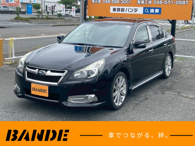 レガシィB42.5 i アイサイト Sパッケージ 4WDETC ナビ Bluetooth