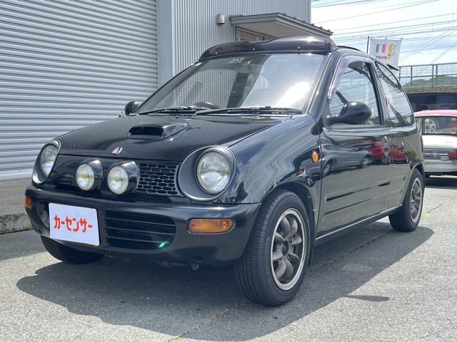 キャロル  キャンバストップ ターボ ローダウン