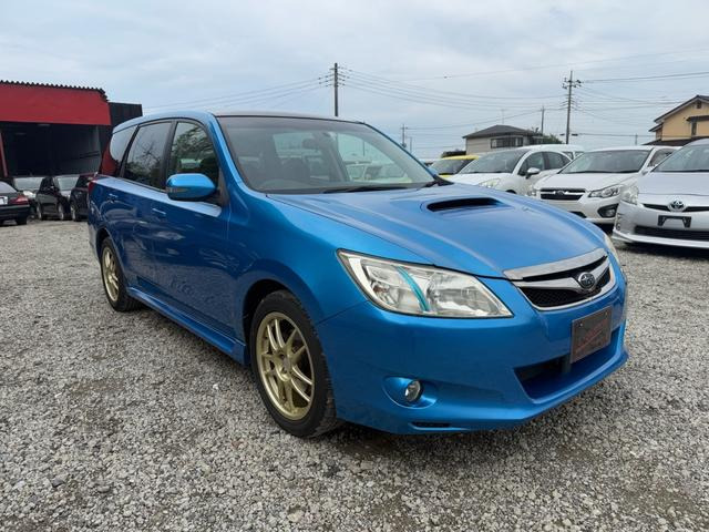 エクシーガ 2.0 GT 4WD Bカメ/ETC/Aftermarketマフラー/電動シート