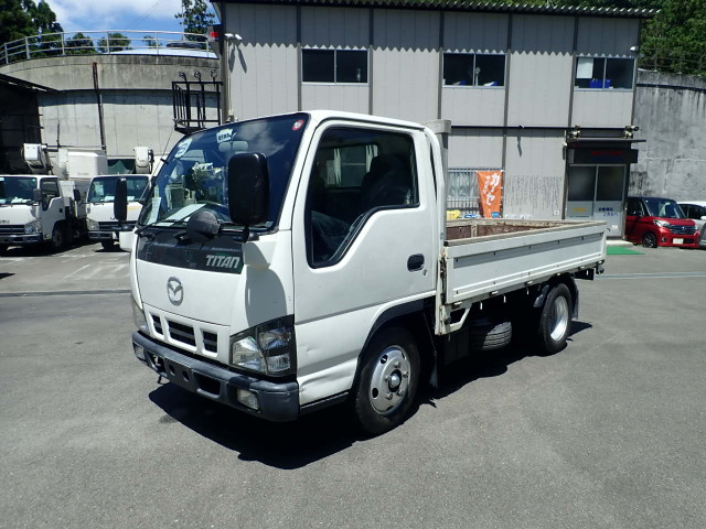タイタン  平ボディ 2t 標準10尺 エルフOEM