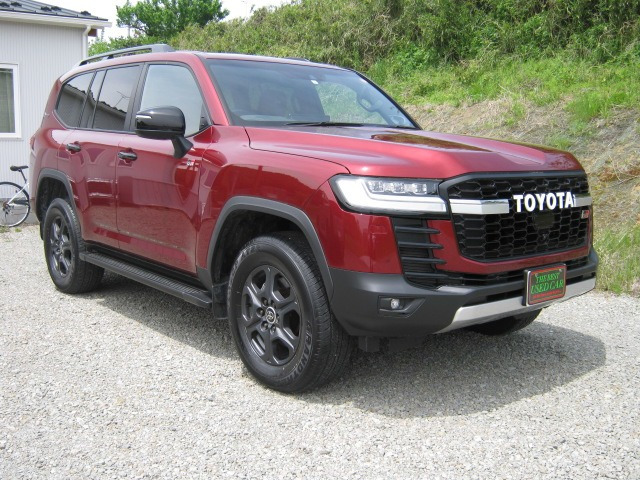 ランドクルーザー3003.3 GRスポーツ ディーゼル 4WDディーゼルターボ 4WD