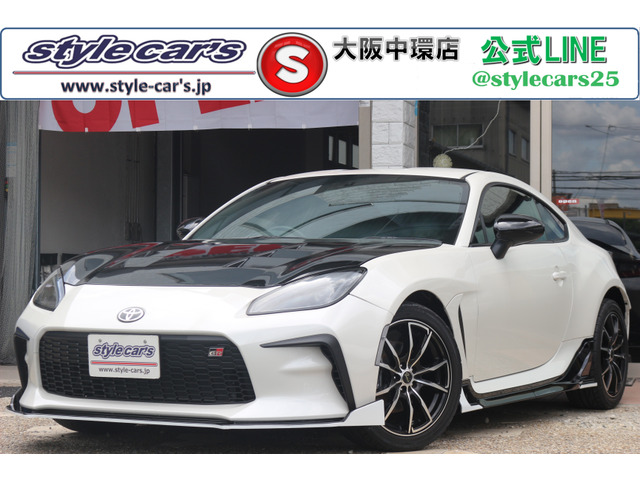 GR86 2.4 RC 6MT 新品エアロ VLANDヘッドライ