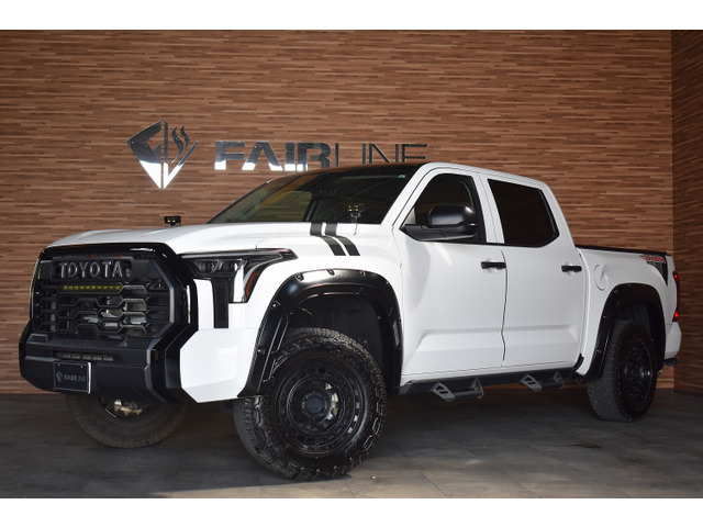 タンドラ  リフトアップフルカスタム 4WD