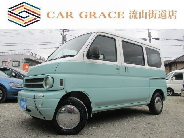 アクティバン SDX サーフアメリカン仕様 Tベル交換済 AT