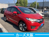 フィット 1.5 ハイブリッド Fパッケージ F ETC ナビ Bluetooth