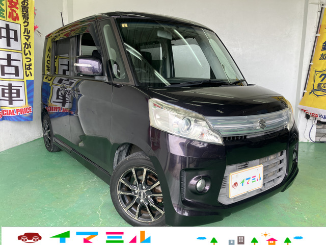 スペーシアカスタム TS 