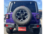 ラングラー ルビコン 4WD 限定車 ナビ TV LED ワンオーナー