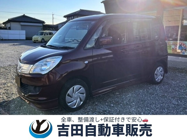 ソリオ1.2 G リミテッドナビ ETC スライドドア