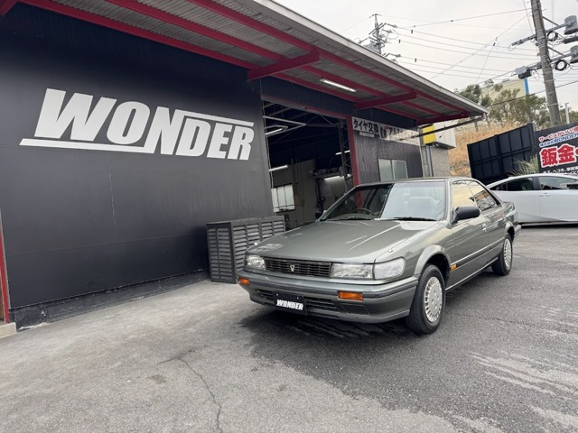 ブルーバードハードトップ  30周年記念車 1800XEサルーンF