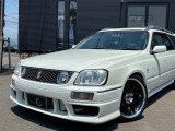 ステージア 2.5 25t RS V 公認5速MT 後期型