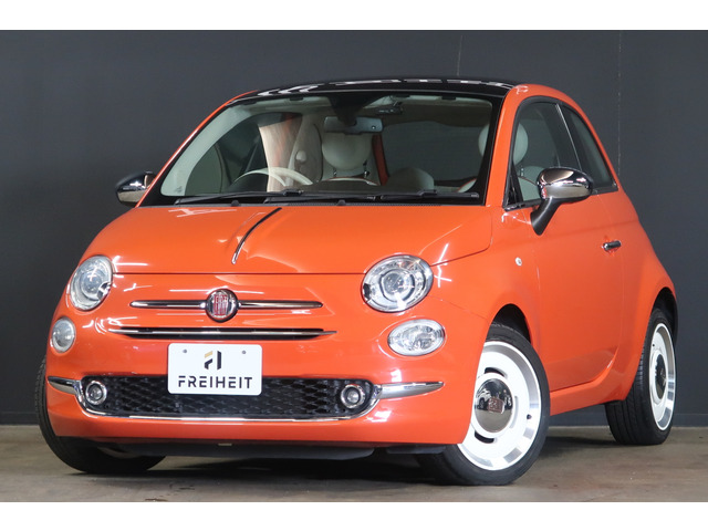 500 アニベルサリオ 300台限定車 ワンオーナー