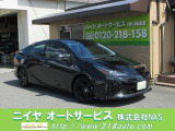 【中古車情報】トヨタ プリウス 1.8 S ツーリングセレクション ブラックエディション 純正ナビ/TV/全方位カメラ/ドラレコ の中古車詳細（走行距離：7.8万km、カラー：プレシャスブラックパール、販売地域：大阪府羽曳野市西浦）
