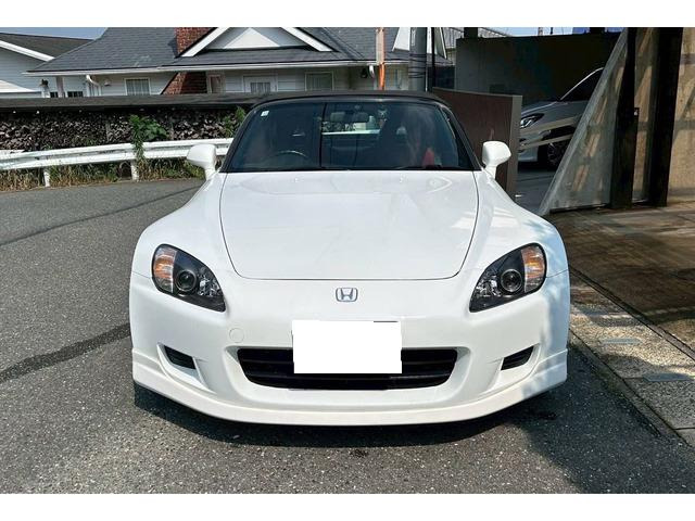 S20002.0車高調車外マフラー