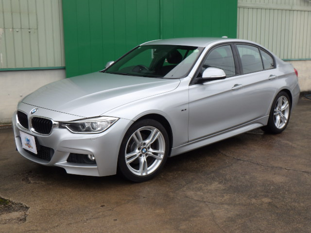 3シリーズセダン320d ブルーパフォーマンス Mスポーツ