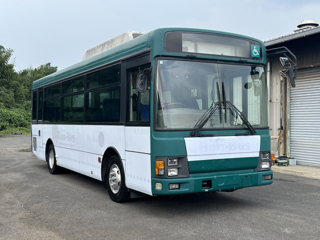 レインボー  バス 59人乗り 6速MT
