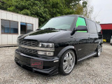 アストロ LT 4WD 8ナンバー/Aftermarketバンパー/マフラー