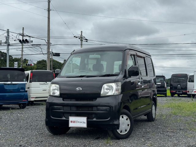 ハイゼットカーゴクルーズ ハイルーフ 4WD5MT★2WD切替付★PW★検2年付♪♪