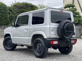 ジムニー XL スズキ セーフティ サポート 4WD ドラレコ LEDヘッドライト ETC