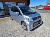 ムーヴカスタム X 純正ナビTV スマートキー 新品バッテリー
