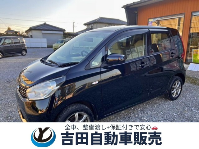 デイズS 4WD新品バッテリー交換 整備 保証付き
