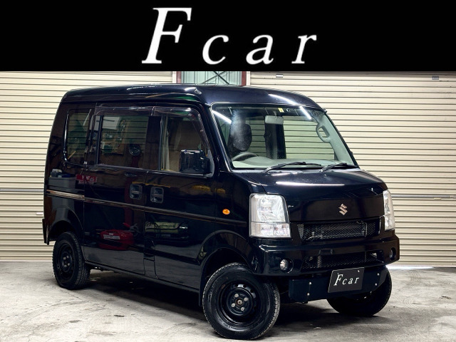 エブリイジョイン ハイルーフ 4WD