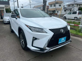 RX 200t Fスポーツ 4WD サンルーフ ワンオーナー 4WD